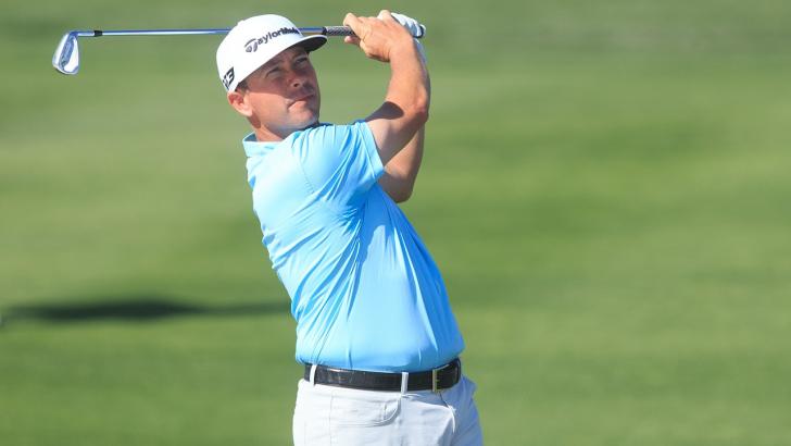 Chez Reavie – fancied by The Punter to go well again 